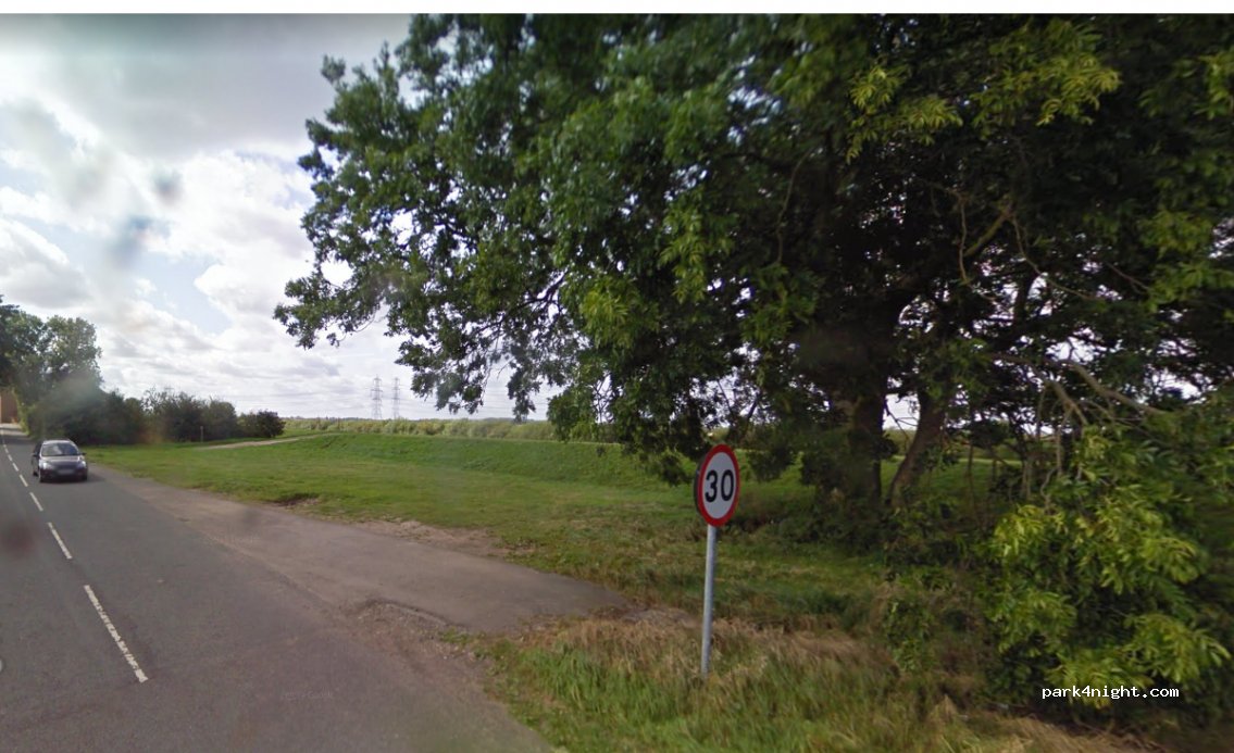 (DN21 3DF) Gainsborough - 2007 Stockwith Road — foto