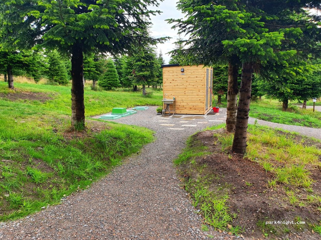 Kessock Caravan Park — foto