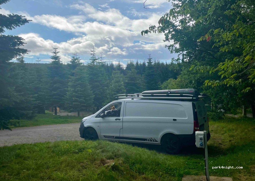 Kessock Caravan Park — foto 4