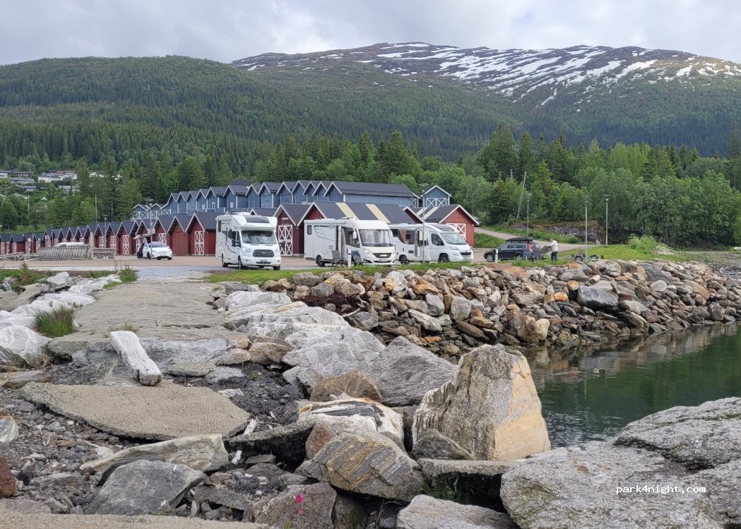 Hauknes Marina — foto 2
