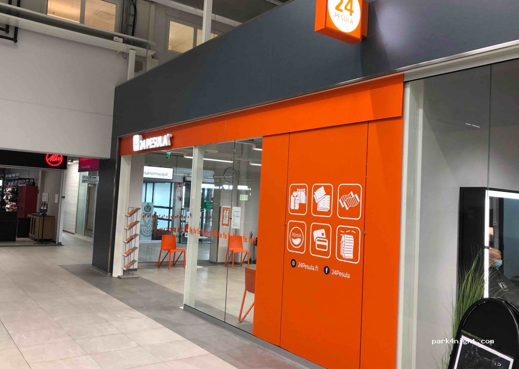(53600) Lappeenranta - 9 Puhakankatu — foto 2