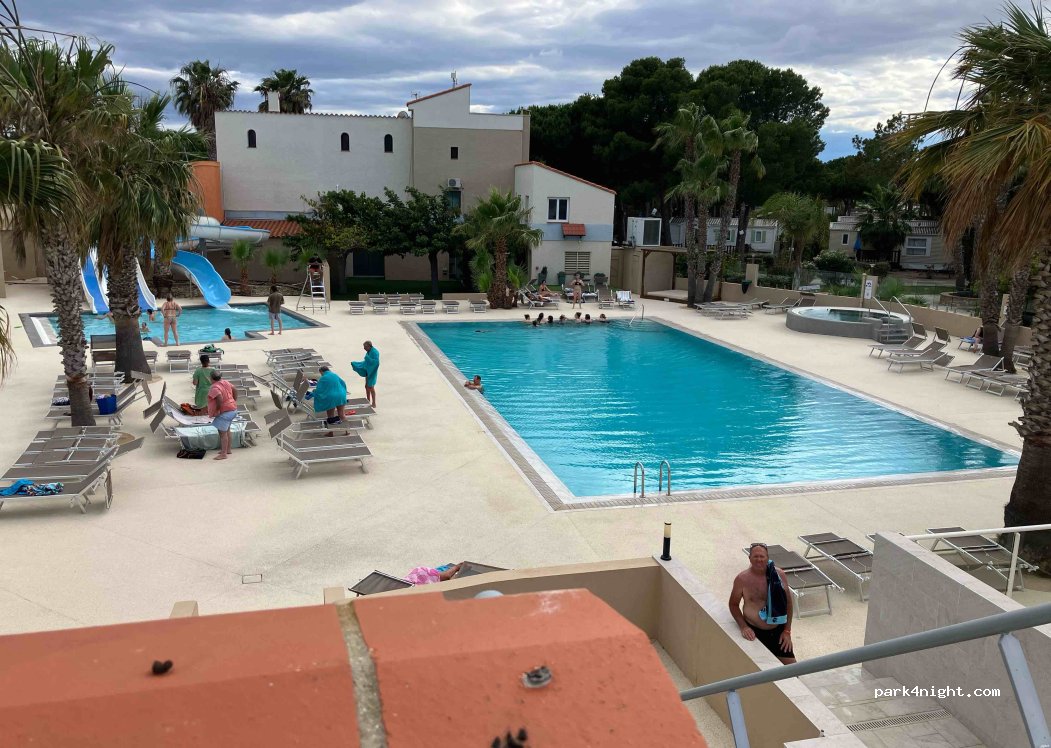 Camping Le Calypso — foto