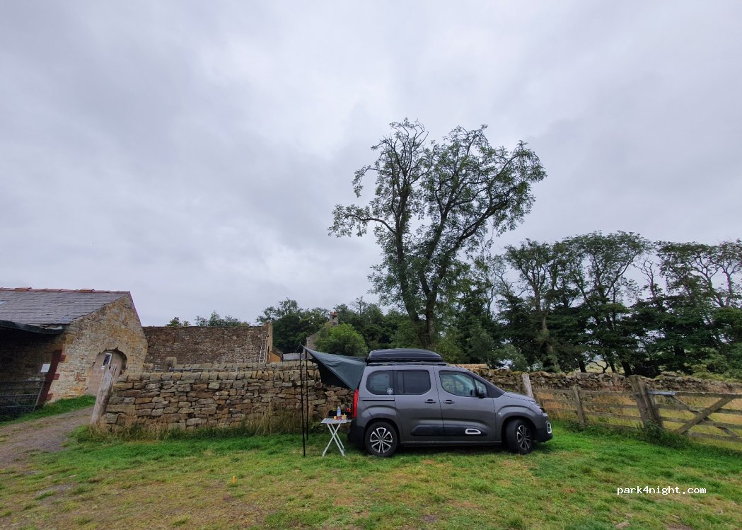 Winshields Farm Campsite — foto