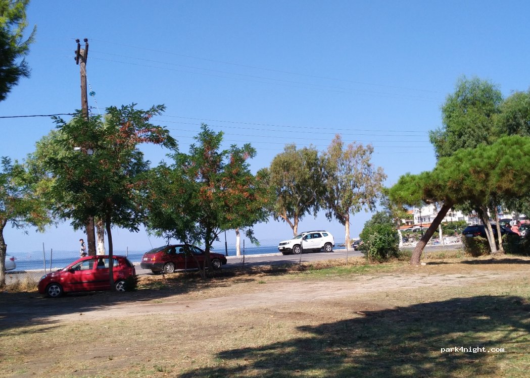 (630 81) Neos Marmaras - Kampos Grigoriou — foto