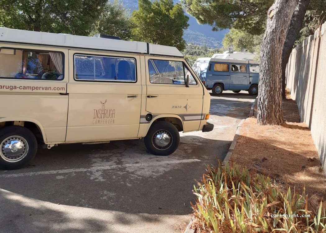 (08022) Dorgali - Viale John-F. Kennedy — foto
