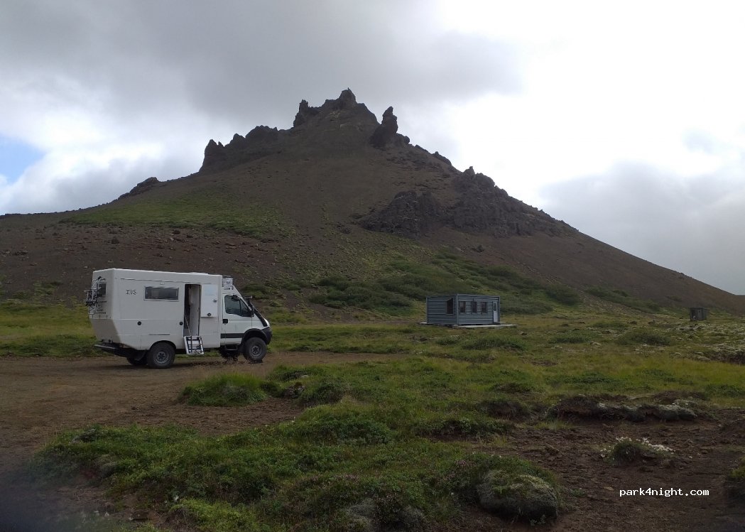 (311) Borgarnes - Heydalsvegur — foto