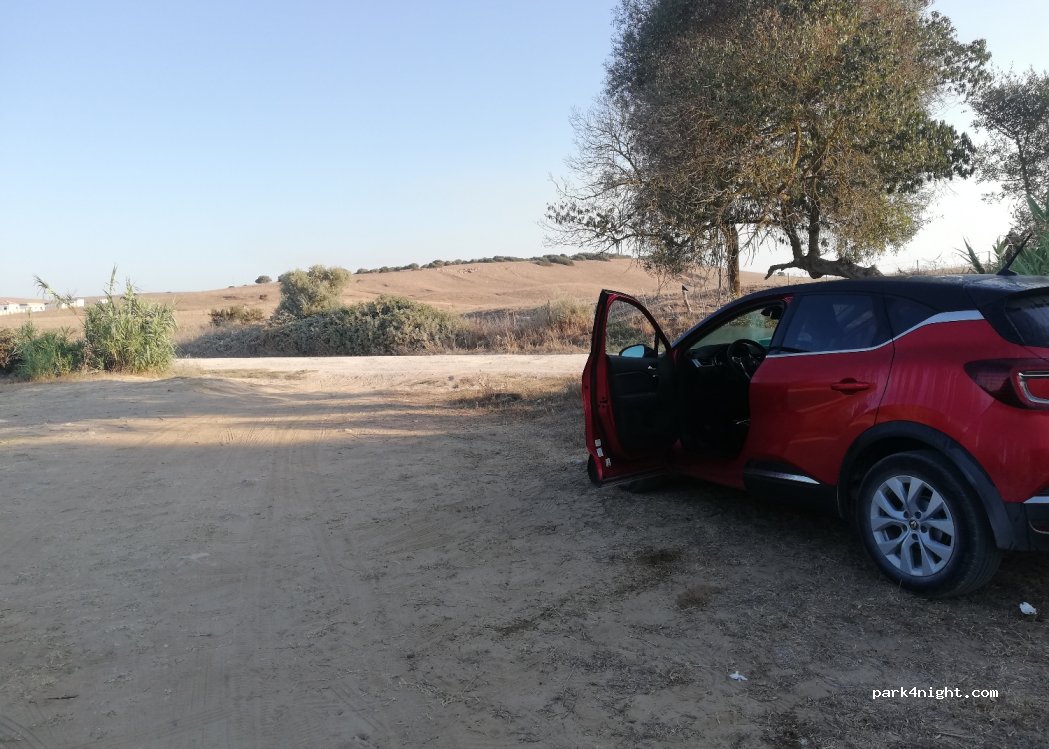 (11150) Barbate - Carretera Arroyo San Ambrosio — foto