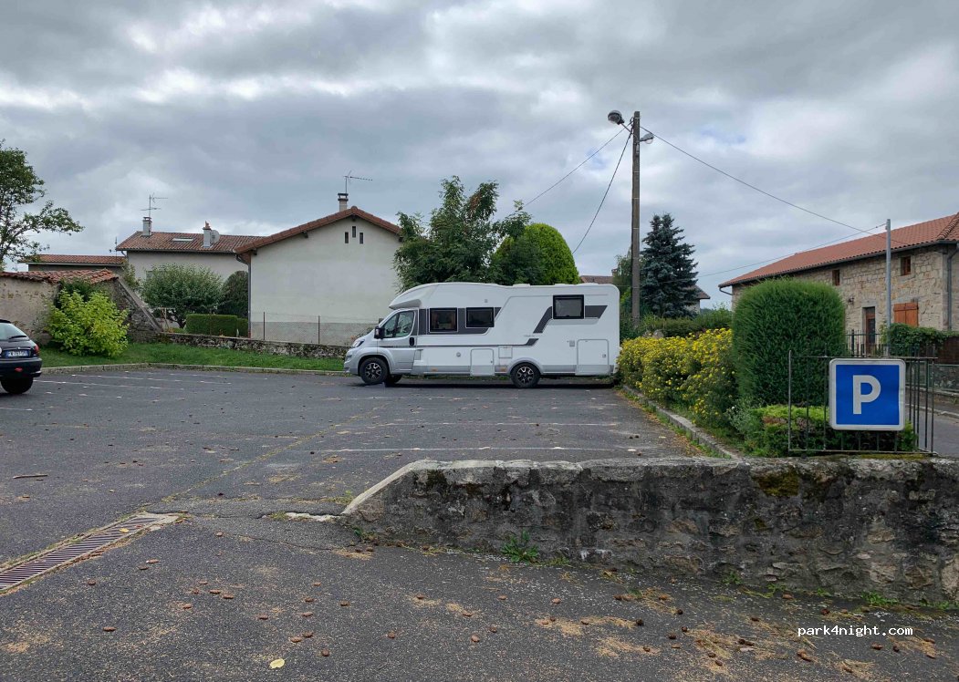 (43500) Saint-Pal-de-Chalencon - 3 Rue Sainte-Reine — foto