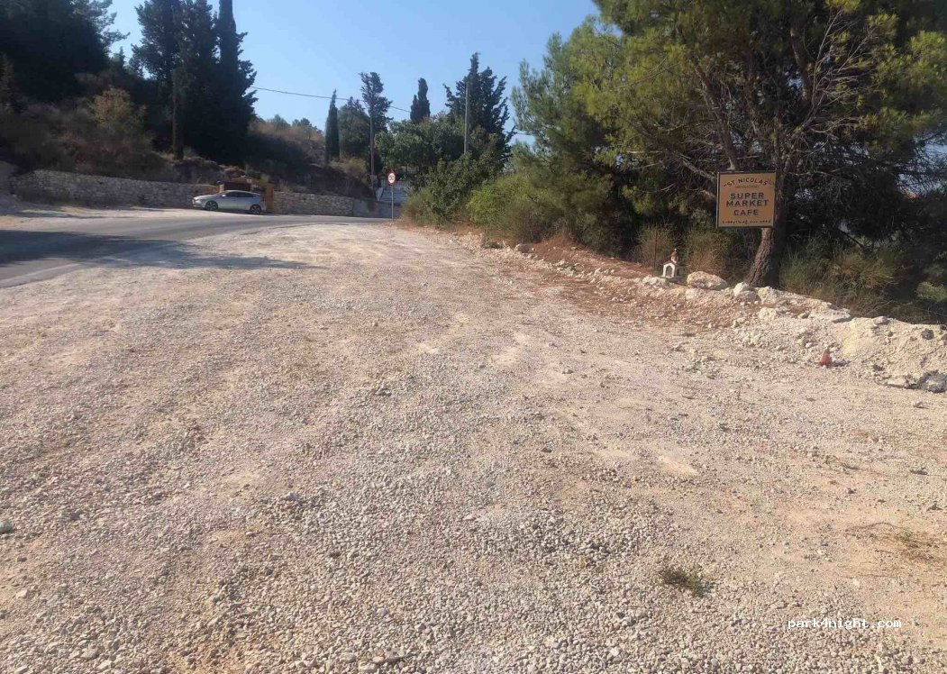 (310 82) Athani - Eparchiaki Odos Komiliou - Akrotiriou Lefkatas — foto