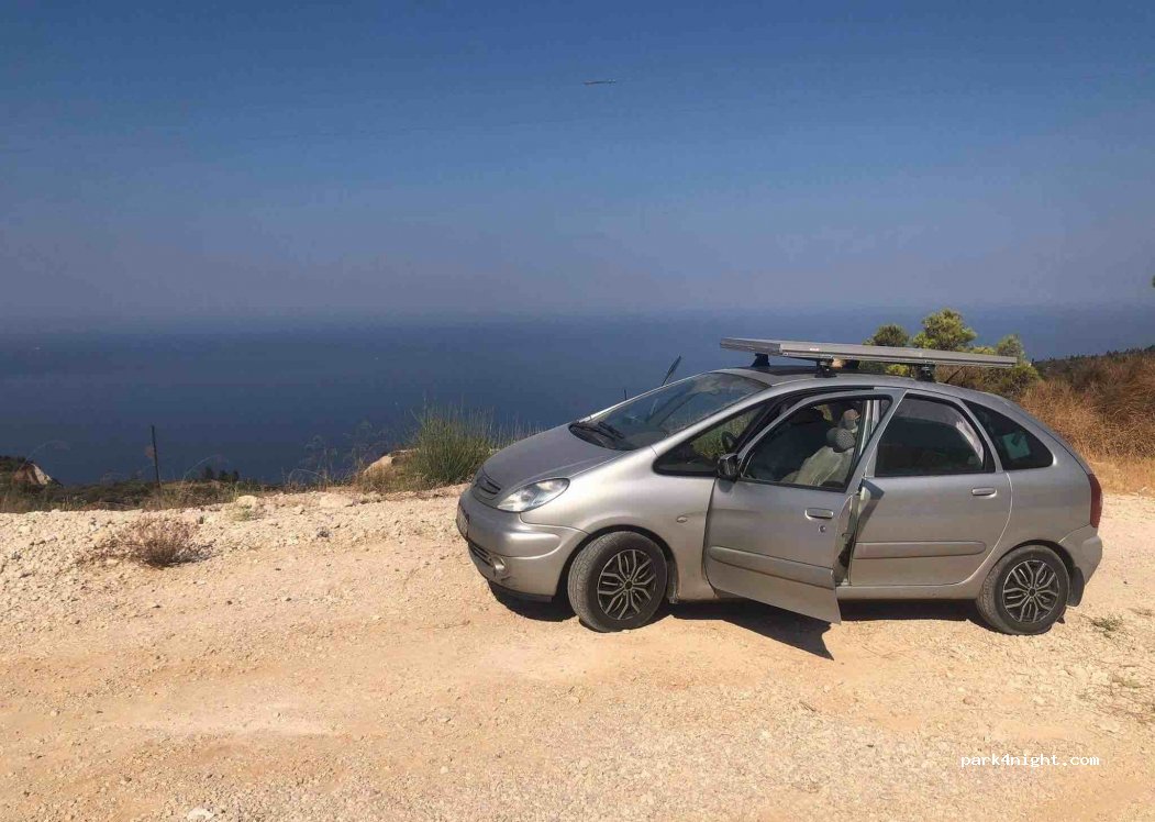 (310 82) Athani - Eparchiaki Odos Komiliou - Akrotiriou Lefkatas — foto 2
