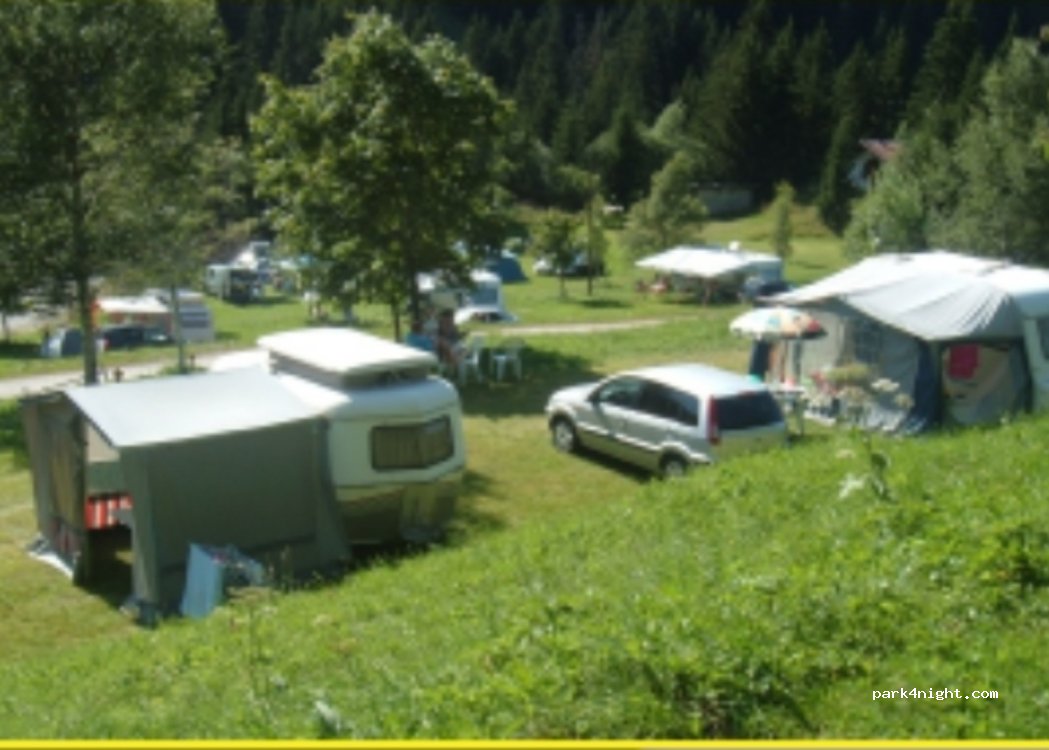 Camping — foto