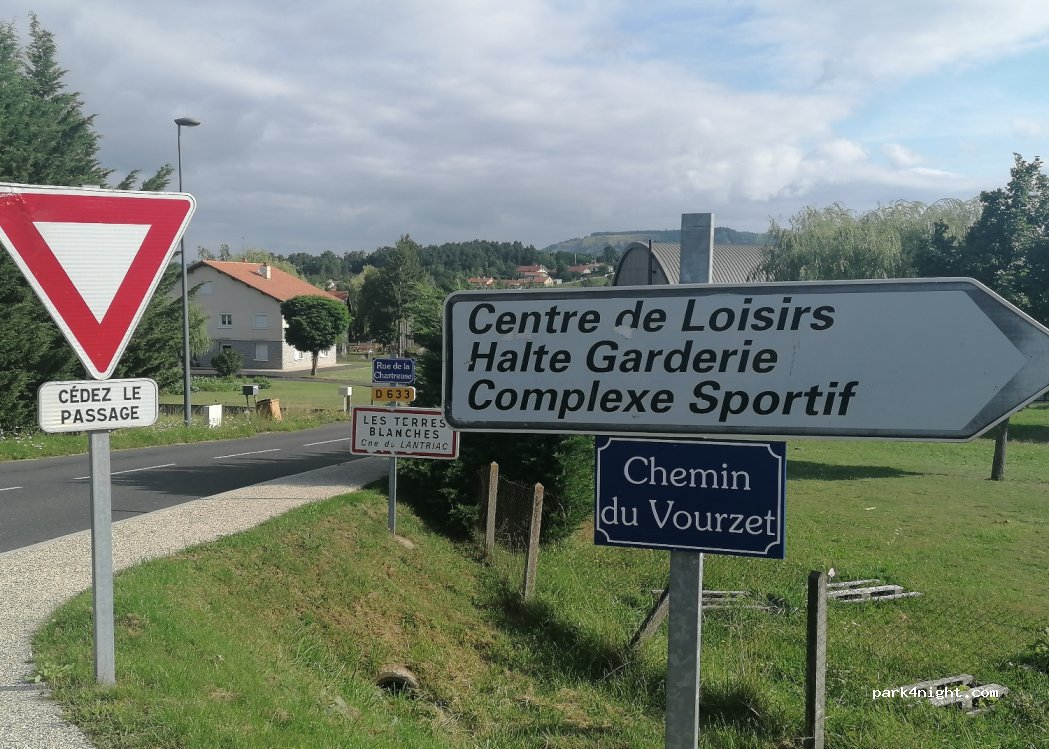(43260) Lantriac - Les Rioux — foto