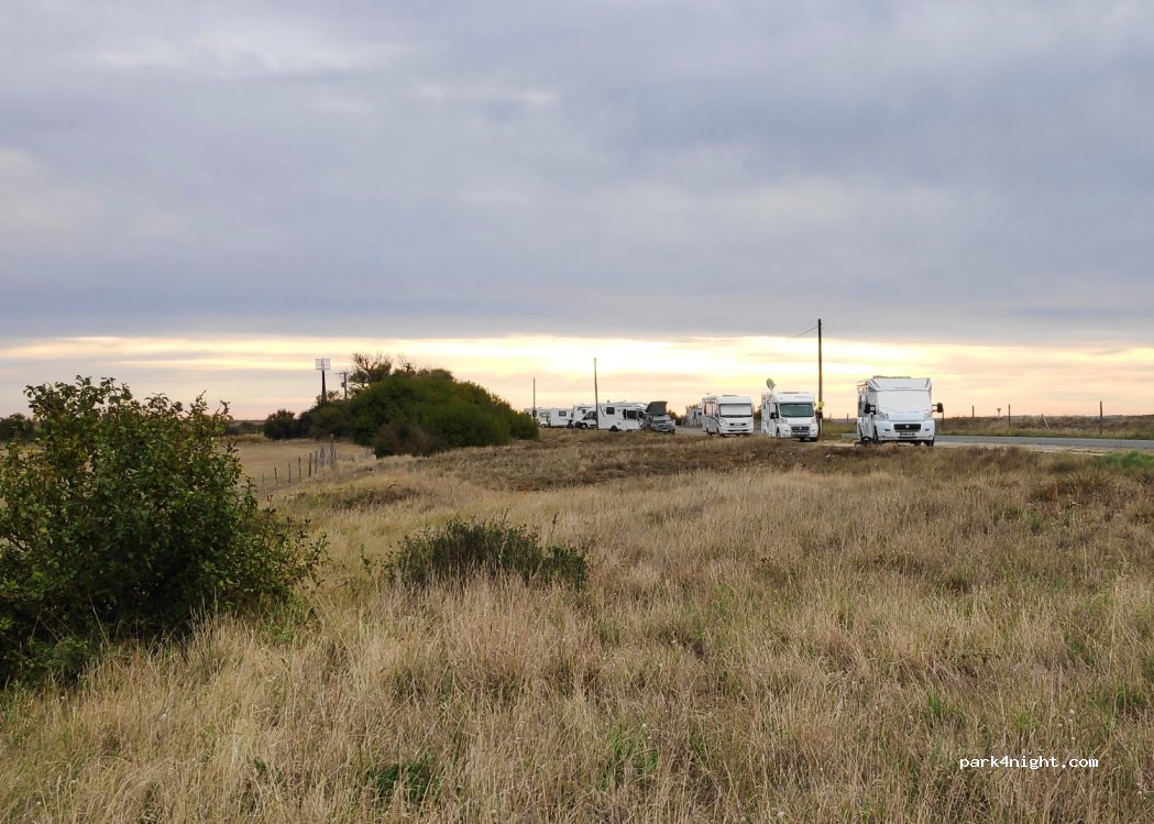 (85460) L'Aiguillon-sur-Mer - Chemin de la Baie — foto 3