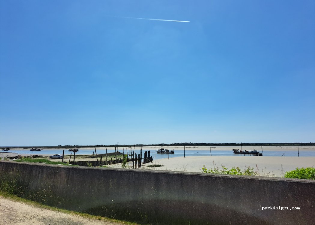 (85460) L'Aiguillon-sur-Mer - Chemin de la Baie — foto 5