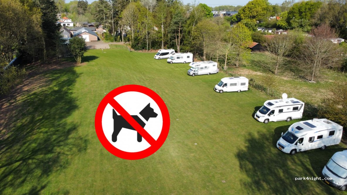 Camperplaats De Voortse Akker — foto