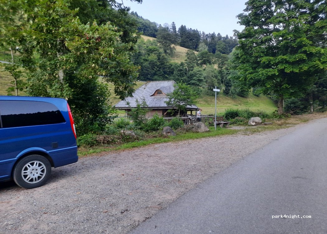 (79286) Glottertal - 151 Talstraße — foto