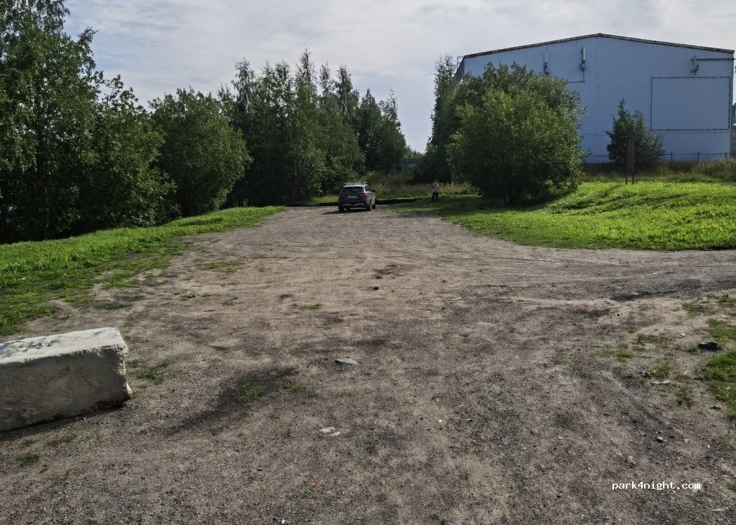 (185031) Petrozavodsk - 12 Naberezhnaya Varkausa — foto