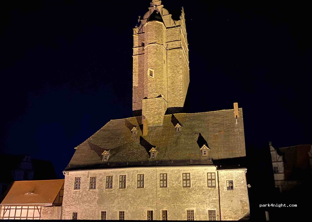 (06425) Plötzkau - 10 Schloßhof — foto 5