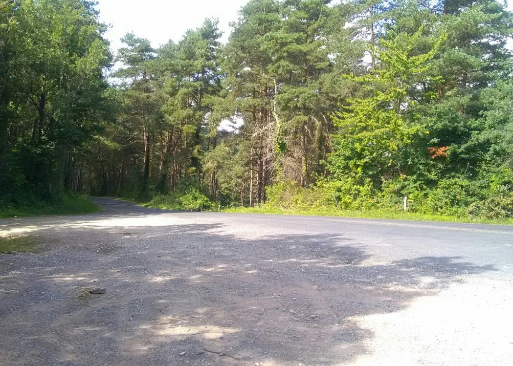 (48500) La Canourgue - Les Vergnèdes — foto