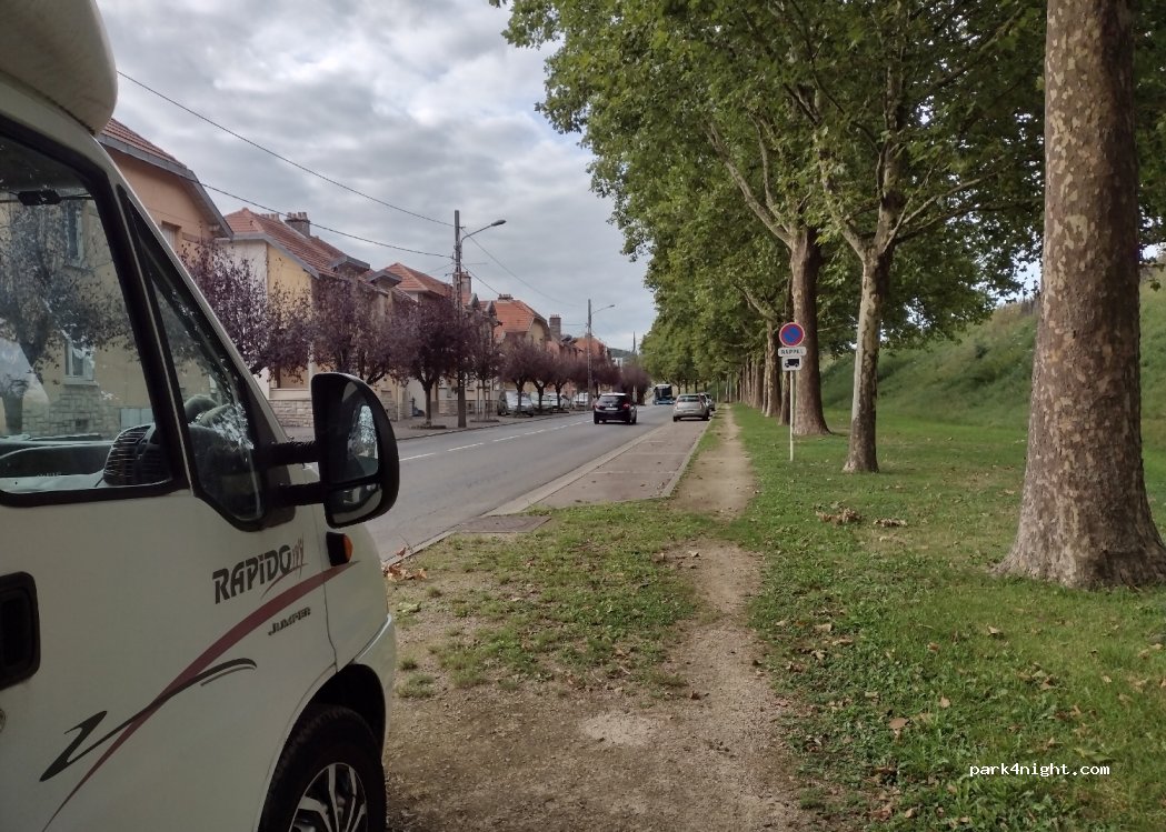 (54200) Toul - 207 Boulevard Aristide Briand — foto