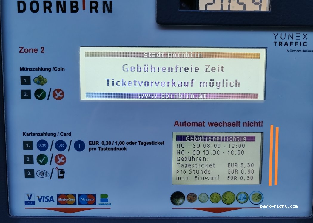 (6850) Dornbirn - 18 Gütle — foto 3