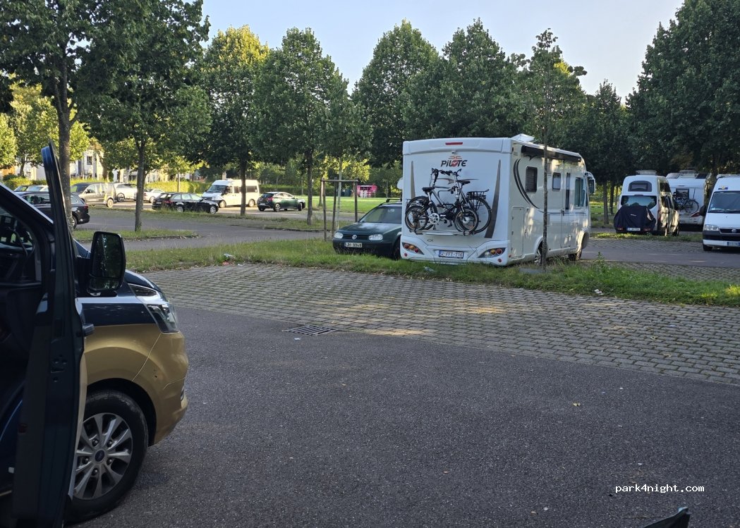 (66130) Saarbrücken - 11A Friedrich-Ebert-Straße — foto 4