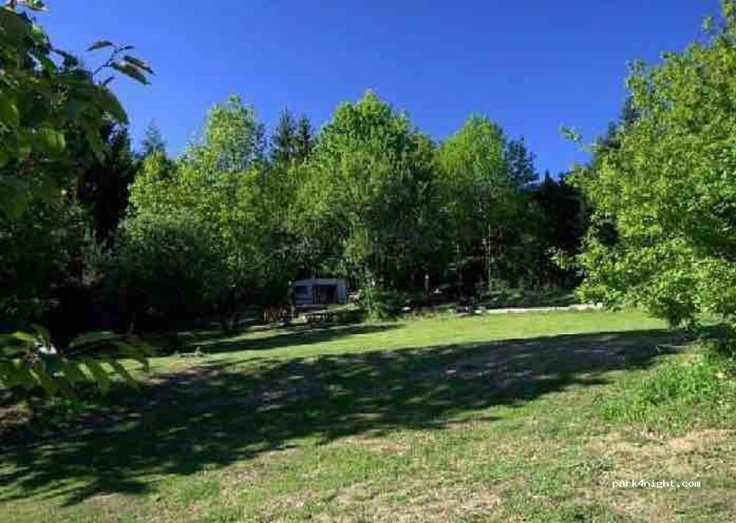 Manzac Ferme - Camping / Caravanning — foto
