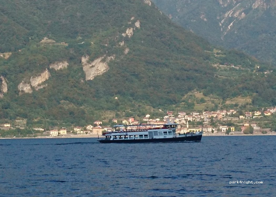(23865) Limonta - Strada Provinciale 583 — foto
