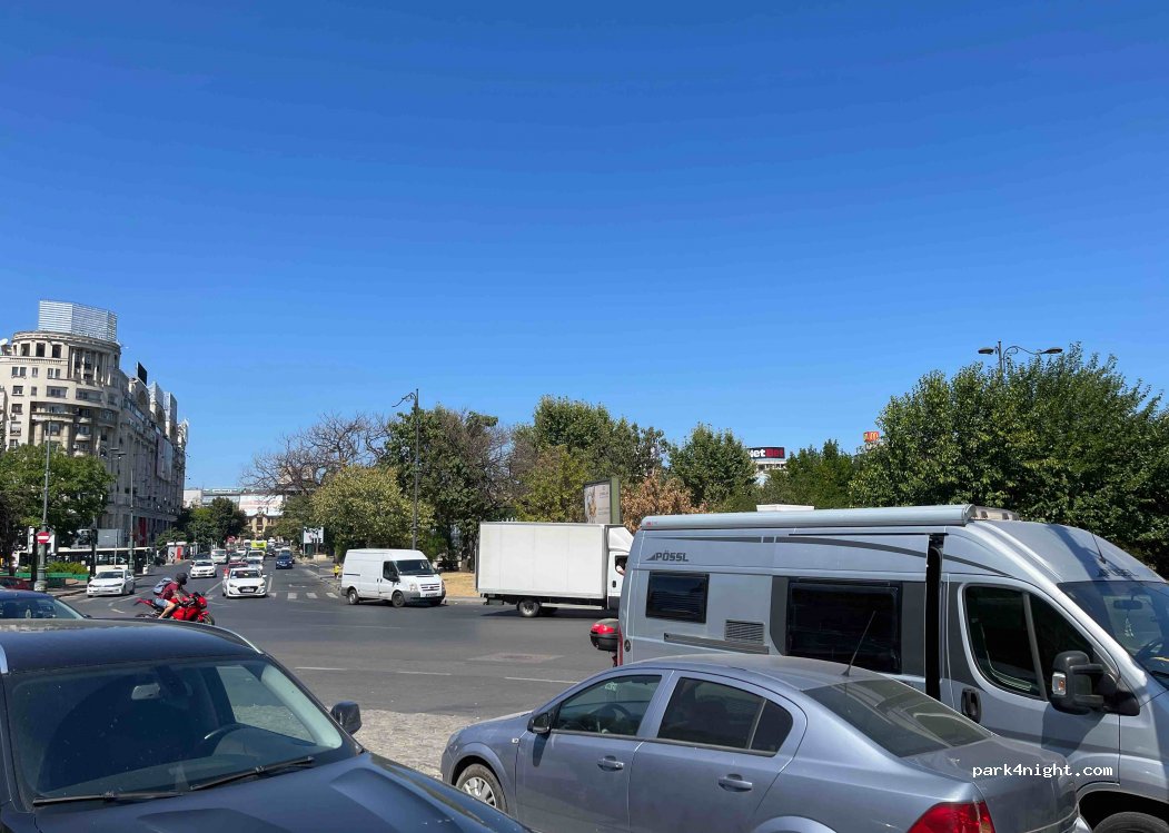 (030167) București - 2 Strada Bibescu Vodă — foto