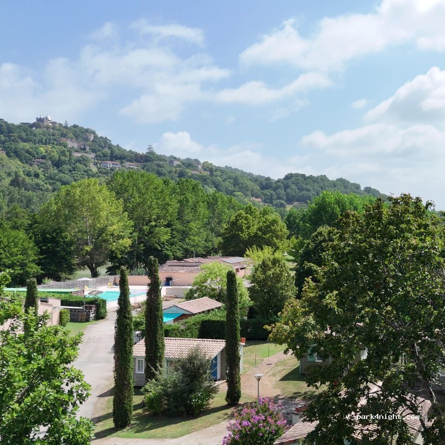 Camping Lac de Ferrié — foto