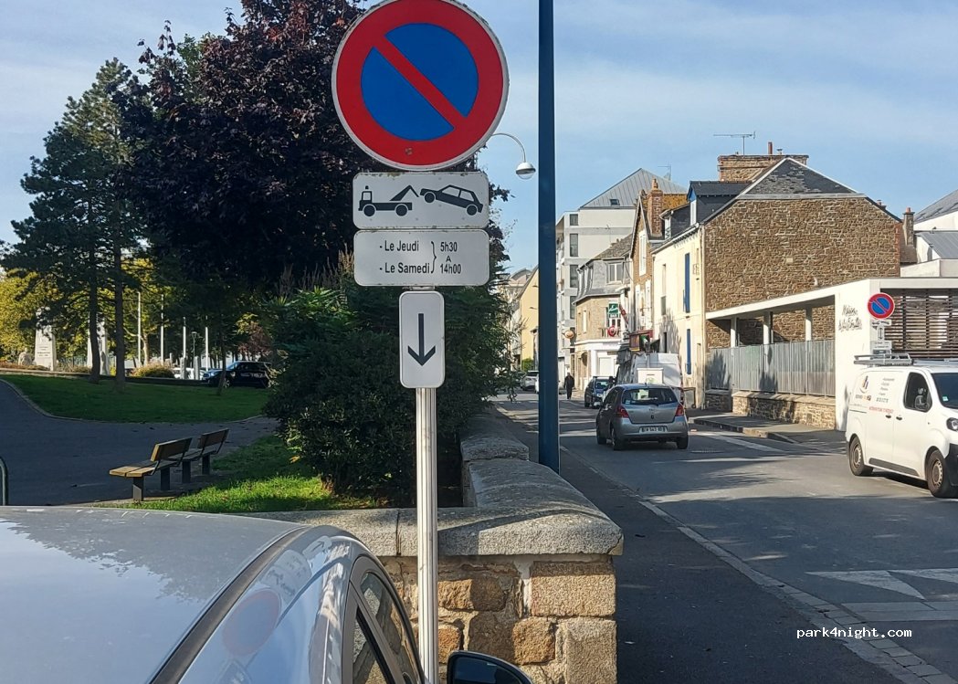 (35400) Saint-Malo - 3 Rue Jules Ferry — foto 2