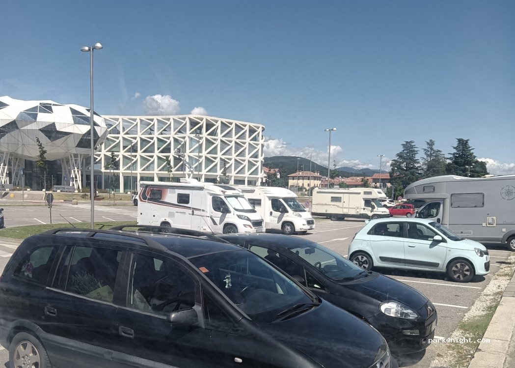 (33043) Cividale del Friuli - 46/1 Viale Libertà — foto