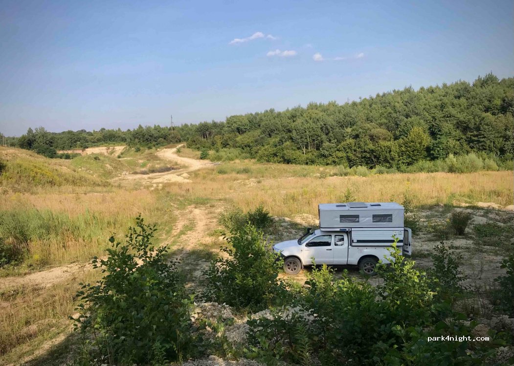 (81220) Bibrka - Unnamed Road — foto