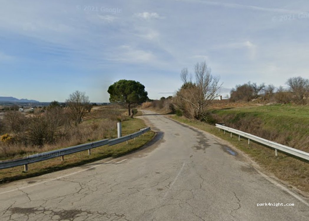 (13530) Trets - Chemin de Coussin — foto