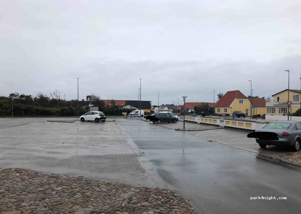 (9480) Løkken - — foto