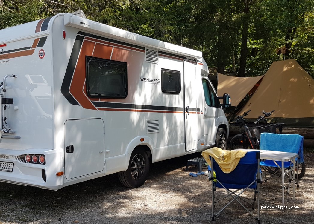 Campingplatz Fohnsee — foto