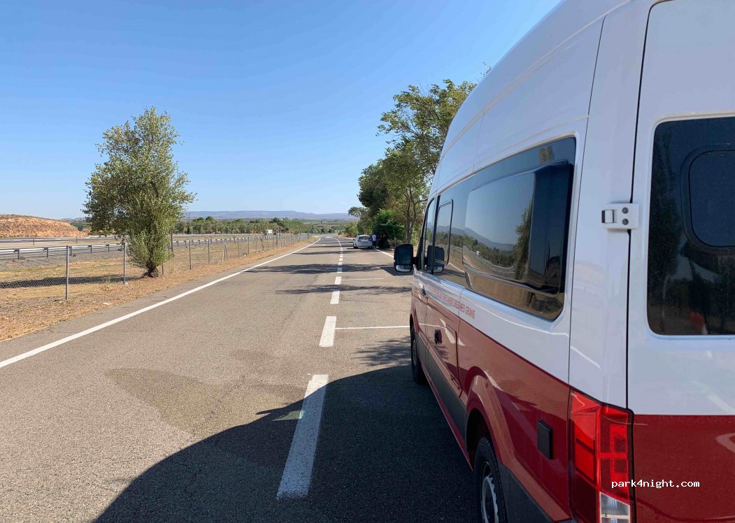 (31521) Murchante - Autopista Vasco-Aragonesa — foto 2