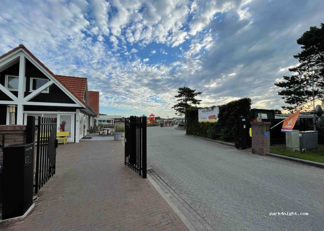 Vakantiepark Zonnedorp, Renesse — foto
