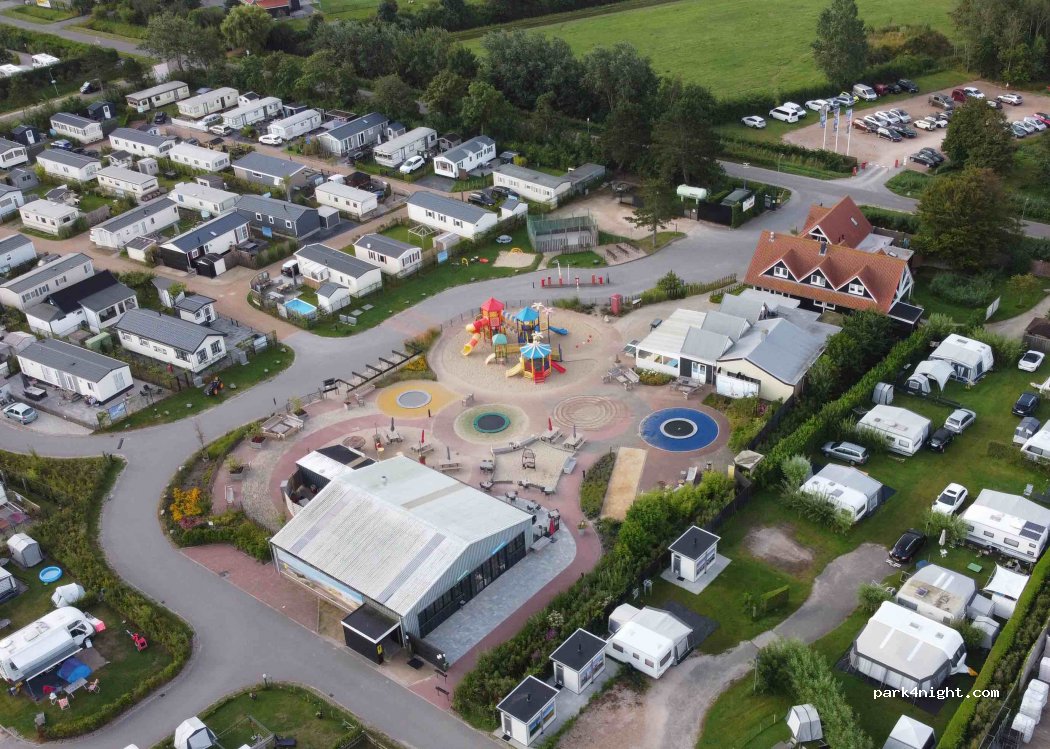 Vakantiepark Zonnedorp, Renesse — foto 4