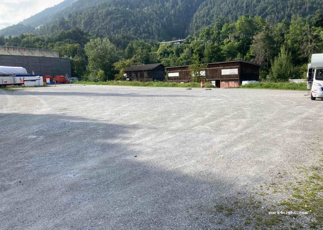 (7015) Bonaduz - 167 Im Farsch — foto