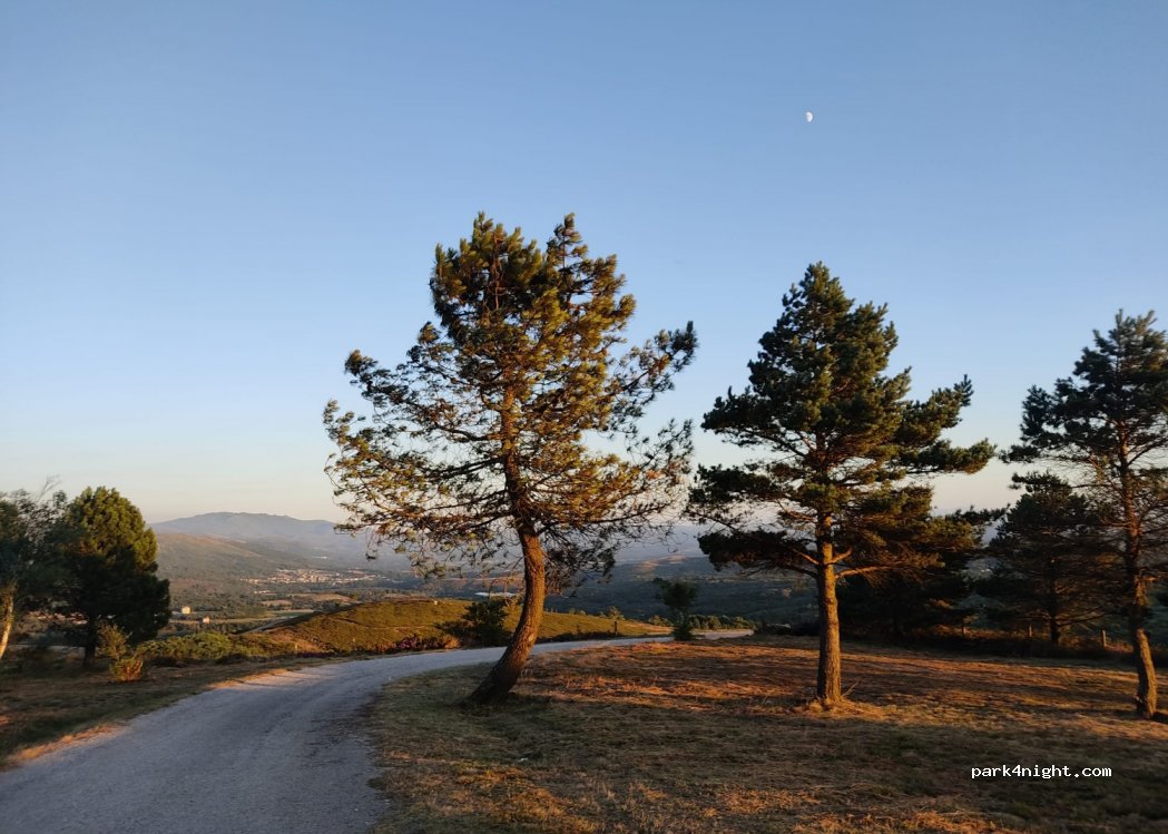 (32720) Esgos - Unnamed Road — foto
