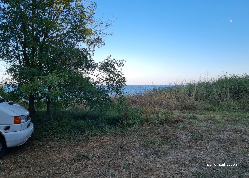 (9670) Shabla - Unnamed Road — foto