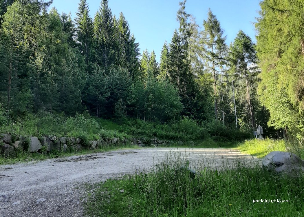 (38030) Capriana - Unnamed Road — foto