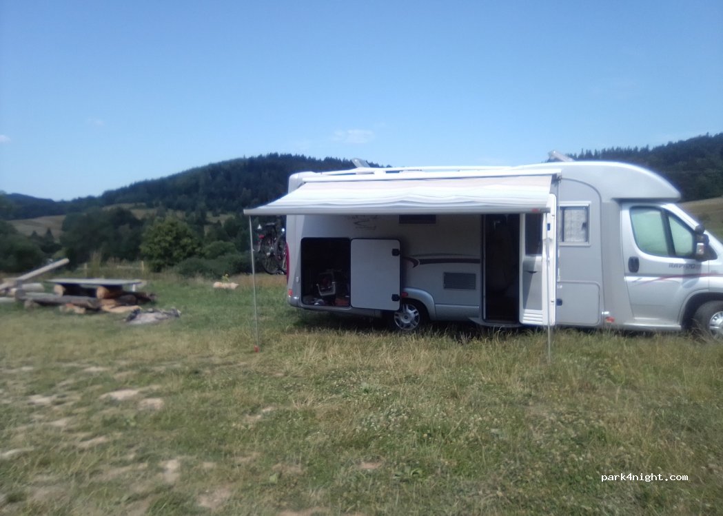 Parking pod Luboniem Wielkim — foto 3