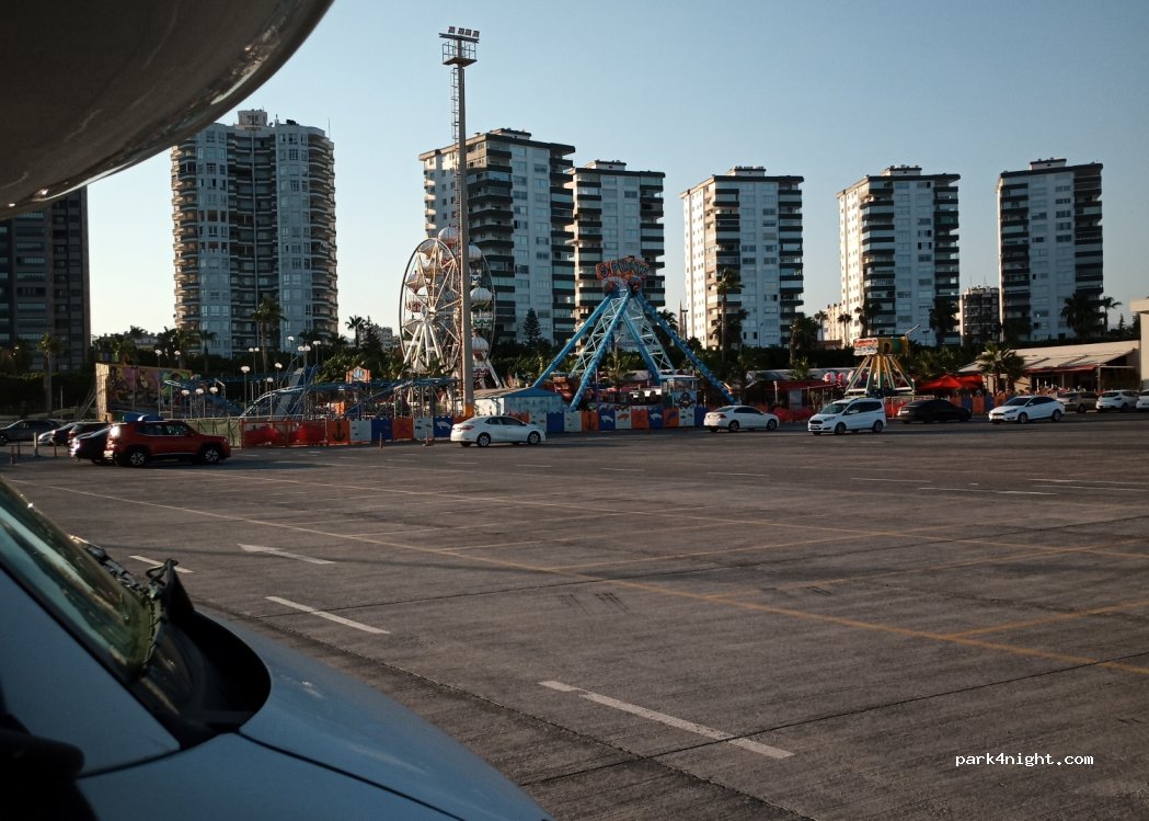 (33160) Mersin - 128 Adnan Menderes Bulvarı — foto