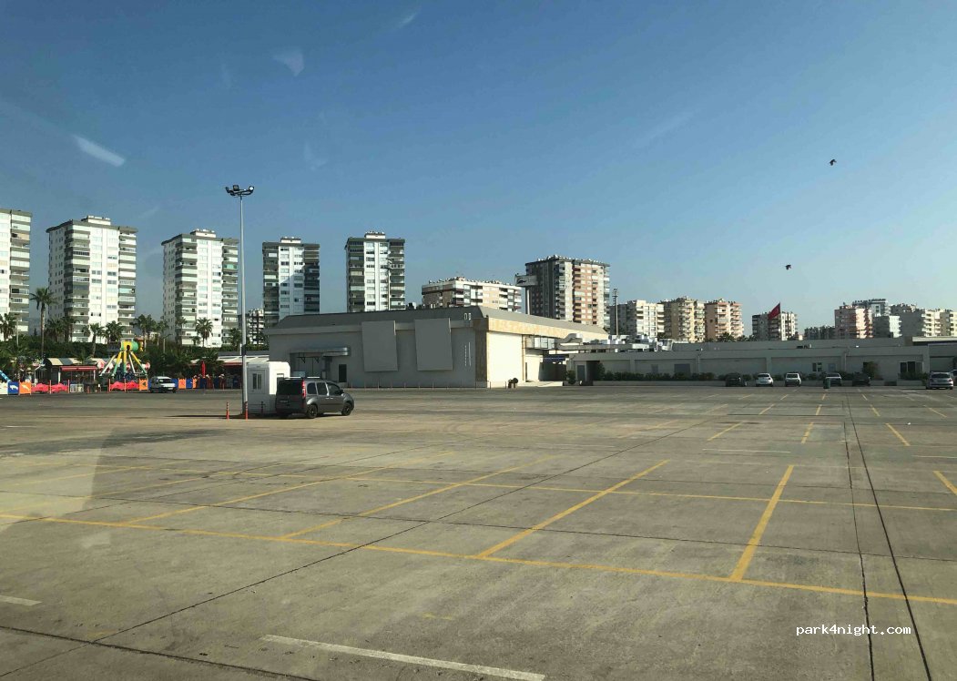 (33160) Mersin - 128 Adnan Menderes Bulvarı — foto 3