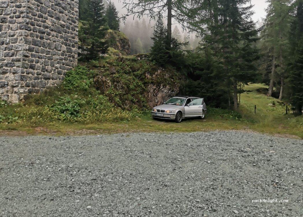 (7482) Bergün/Bravuogn - Veja Megstra — foto