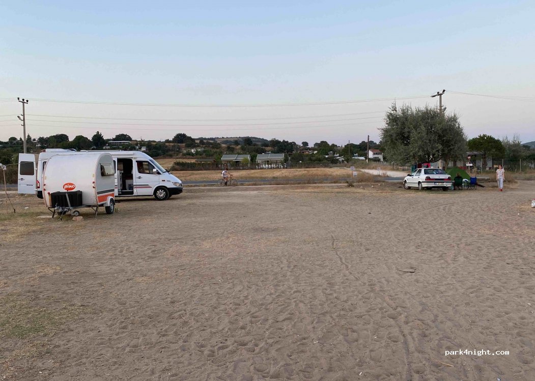 (22880) Edirne - Erikli Yolu — foto