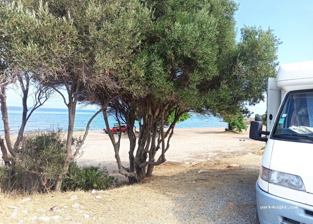 (09270) Aydin - Didim Gulubahce Yolu — foto 2