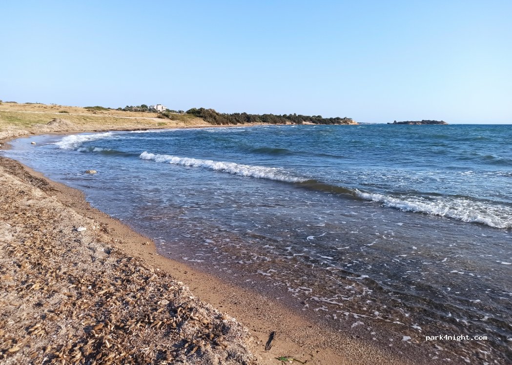 (09270) Aydin - Didim Gulubahce Yolu — foto 4